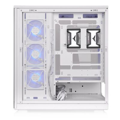 Thermaltake  Stage 450 TG ARGB Snow CA-12B-00M6WN-00 (ATX ガラス ホワイト) 