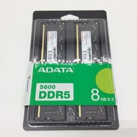 中古  ADT AD5U56008G-DT (DDR5-5600 8GBx2) 1300008038 