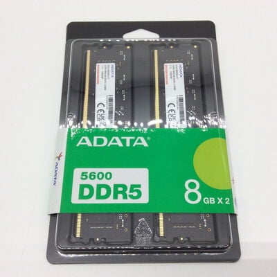 【浜松店】中古  ADT AD5U56008G-DT (DDR5-5600 8GBx2) 1300008038 