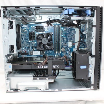 【通販センター】中古  DELL XPS 8950(Intel Core i7 12700/32GB DDR5 (PC5)/SSD1TB/DVDマルチ/NVIDIA GeForce RTX 3070 8GB/W11H64 MAR) 195644 