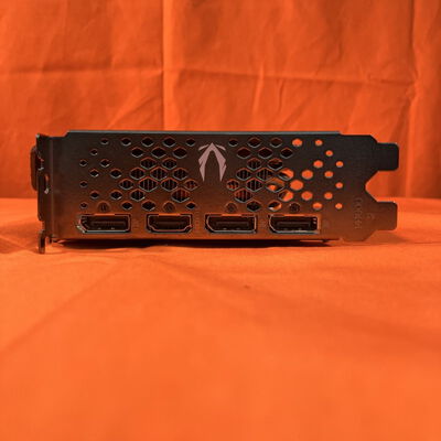 【なんば店】中古  ZOTAC 9288-1N726-300ZS (RTX4060 8G G6 1H3P) 184112 