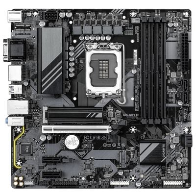 GIGABYTE  B760M DS3H GEN5 (B760 1700 MicroATX) ドスパラ限定モデル 