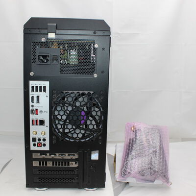 【通販センター】中古  mouse E-GG+(Intel Core i7 13700F/32GB DDR5 (PC5)/SSD256GB/DVDマルチ/NVIDIA GeForce RTX 4070 12GB/W11H64 MAR) 195196 