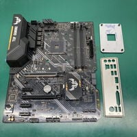 中古  【付属品欠品】 ASUS TUF B450-PLUS GAMING (B450 AM4 ATX DDR4) 3480039075 