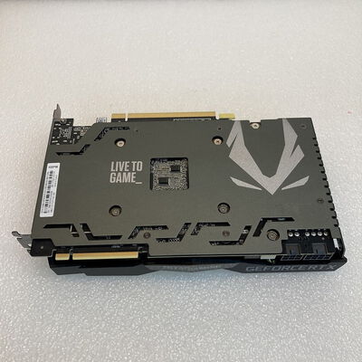 【京都店】中古  ZOTAC ZT-T20710E-10M (RTX2070SUPER 8GB) 3180006549 