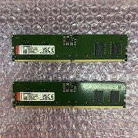 中古  8GB 2枚組(合計16GB) PC5-38400/DDR5-4800 デスクトップ用 190898 