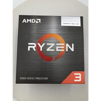 中古  AMD Ryzen 3 5300G (AM4/4.0GHz/10M/C4/T8/65W) 172068 