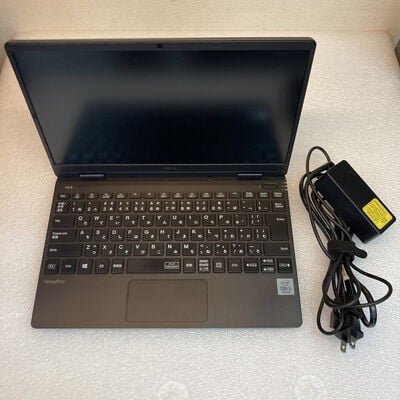 【京都店】中古  NEC VKT10 (INTEL Core i5 10210Y 1.0GHz/8GB/SSD256GB/-/オンボード/12.5/1920x1080/Wi-Fi/WEBCAM/W11H64) 179608 