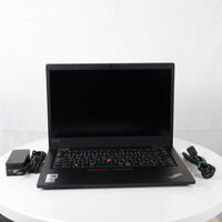 中古  Lenovo ThinkPad L13 20R4-S6QA00 (Intel Core  i5 10210U 1.60GHz/8GB/SSD256GB/-/オンボード/13.3/1920x1080/Wi-Fi/WEBCAM/W11H64 MAR) 186361【7/23大決算値下げ!】 