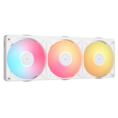 Corsair  iCUE LINK RX360 II Unified Frame RGB Fans Starter Kit White CO-9051060-WW (ホワイト) 