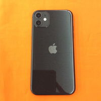 中古  Apple iPhone11 128GB (ブラック) 国内版SIMロックフリー NWM02J/A 3480034357 