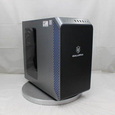 【通販センター】中古  THIRDWAVE GALLERIA SKM(Intel Core i5 13400F/16GB DDR4 (PC4)/SSD1TB/なし/NVIDIA GeForce RTX 3060 Ti 8GB/W11H64 MAR) 192926 