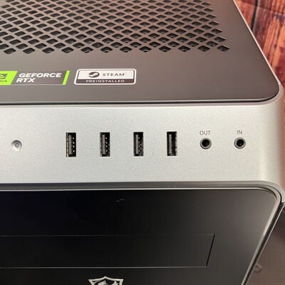 【富士青葉店】中古  GALLERIA RM5C-R47(i5 13400F/48GB/SSD1TB+2TB/RTX4070/W11H) 5070002107 