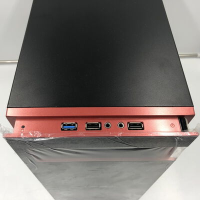 【福井日之出店】中古  LEVEL&infin; ゲーミングデスクトップ(i7 11700/16GB/SSD512GB+1TB/RTX3060Ti/W11H) 5200000989 