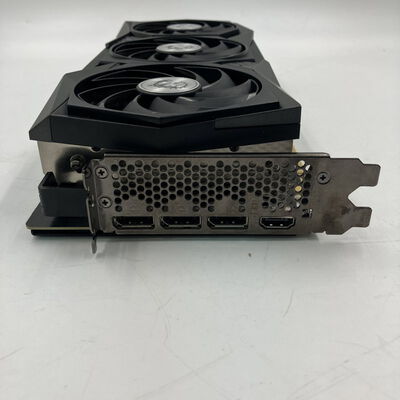 【なんば店】中古  MSI GeForce RTX 3080 Ti GAMING X TRIO 12G 3280023065 