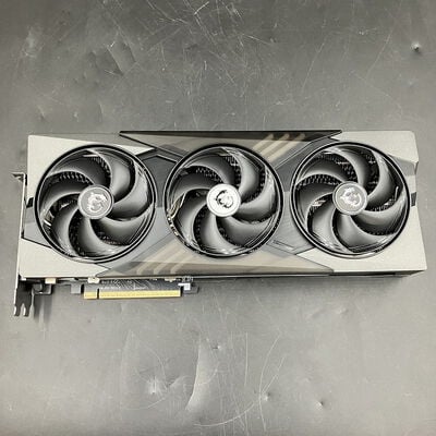 【大須店】中古  MSI GeForce RTX 5070 Ti 16G GAMING TRIO OC PLUS (RTX5070Ti 16G) 176549 