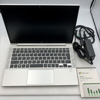 中古  HP EliteBook 830 G8 MSO (Intel Core i5 1145G7 2.6GHz/16GB/SSD256GB/-/オンボード/13.3/1920x1080/Wi-Fi/WEBCAM/W11P/Microsoft Office Home and Business 2024) 188184 