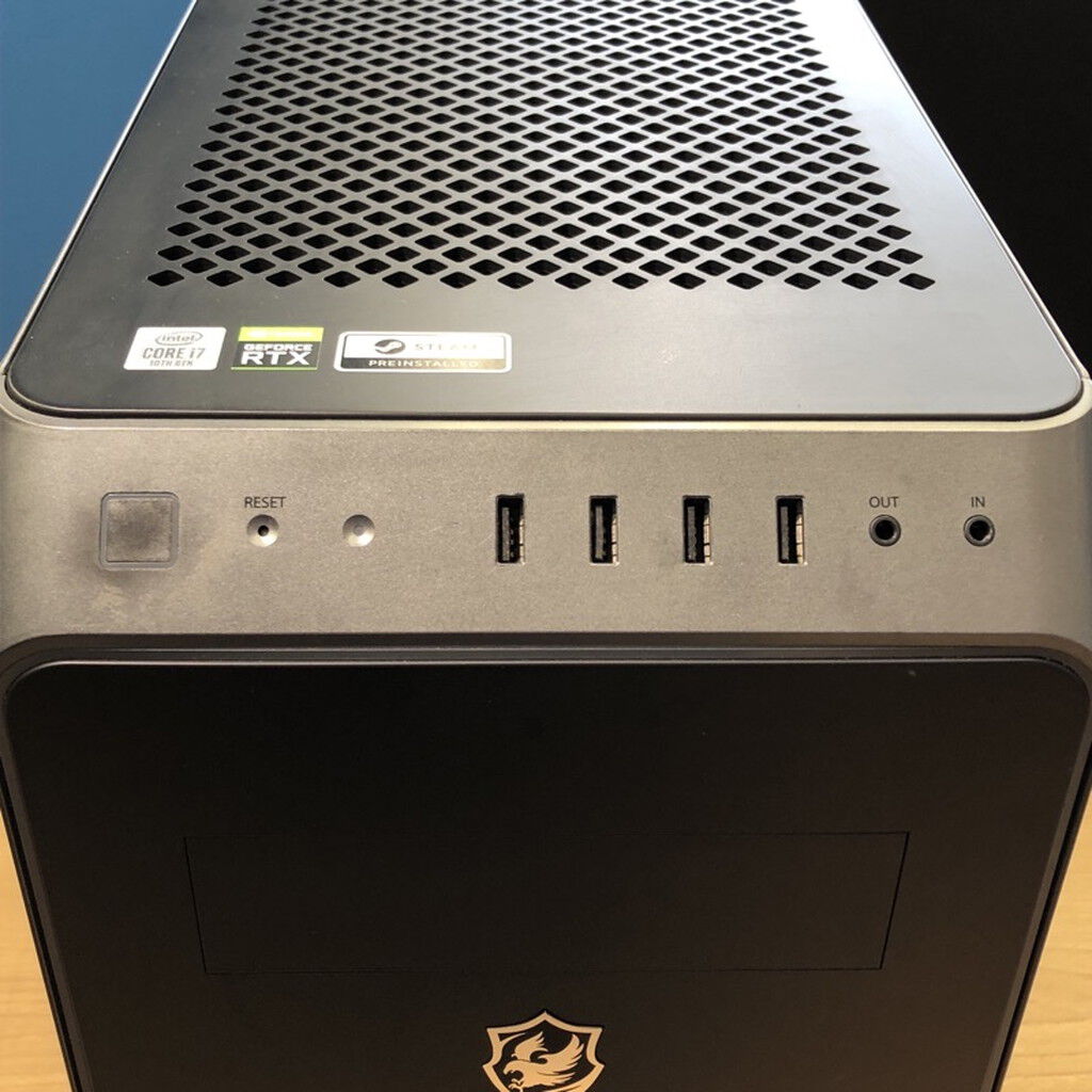 GALLERIA XA7C-R70S Core i7 10700/RTX207… ドスパラ GALLERIA XA7C-R70S Core i7 10700/RTX2070 SUPER/メモリ16GB