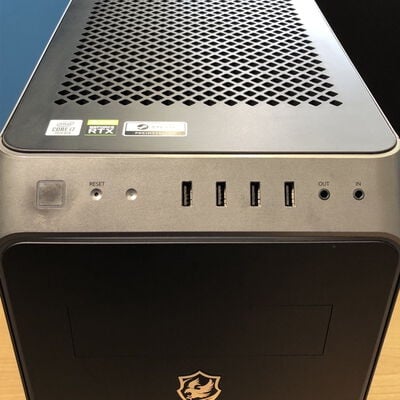【甲府飯田店】中古  GALLERIA XA7C-R70S(i7 10700/16GB/SSD512GB/RTX2070 SUPER/W11H) 4720002599 
