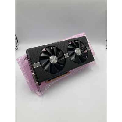 【水戸赤塚店】中古  SAPPHIRE 11266-14-20G (RX570 4G GDR5) 133962 