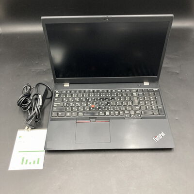 【熊本浜線店】中古  LENOVO ThinkPad L15 Gen2 (INTEL Core i5-1135G7 2.4GHz/16GB/SSD256GB/-/オンボード/15.6/1920x1080/Wi-Fi/WEBCAM/W11P/Microsoft Office Home and Business 2024) 185536 