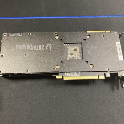 【大宮店】中古  ZOTAC GAMING Geforce RTX2080 8GB 1250006525 