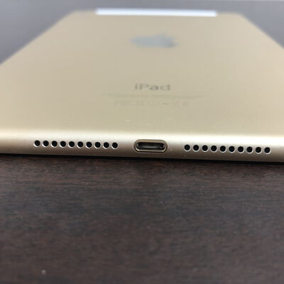 【福山ココローズ店】中古  Apple iPad mini4 Wi-Fi 32GB ゴールド MNY32J/A 132645 