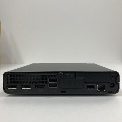 【神戸・三宮店】中古  HP Pro Mini 400 G9(i3 14100T/16GB/SSD512GB/W11P) 3430006257 