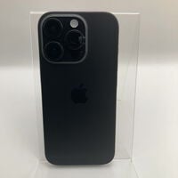 中古  【国内版SIMフリー】Apple iPhone16 Pro 128GB ブラックチタニウム MYMV3J/A 170259 