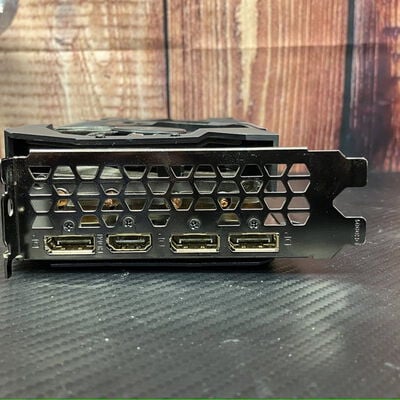 【富士青葉店】中古  GIGABYTE GV-N207SGAMING OC-8GD（RTX2070SUPER 8GB） 3480039400 