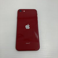 中古  【docomo版SIMフリー】Apple iPhoneSE 4.7インチ (第3世代) 64GB (PRODUCT)RED MMYE3J/A 154835 