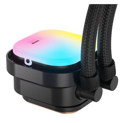 Corsair  iCUE LINK TITAN 280 RX RGB CW-9061017-WW (ブラック) 