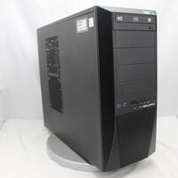 中古  THIRDWAVE GALLERIA KT(Intel Core i7 8700/16GB DDR4 (PC4)/SSD1TB/BD-RE/NVIDIA GeForce GTX 1060 6GB/W11H64 MAR) 199935 