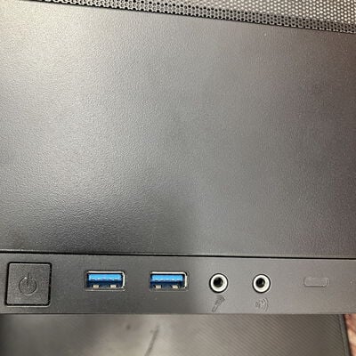 【富士青葉店】中古  ユニットコム Level&infin; IleDEｓ-R969-A127-RBSXB 5070001788 