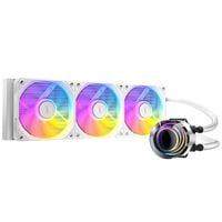 Antec  Vortex Lum 360 ARGB White (ホワイト) 