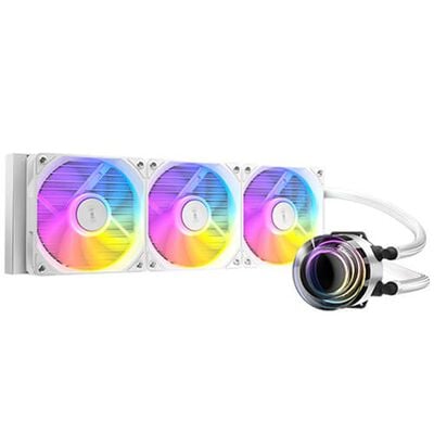 Antec  Vortex Lum 360 ARGB White (ホワイト)