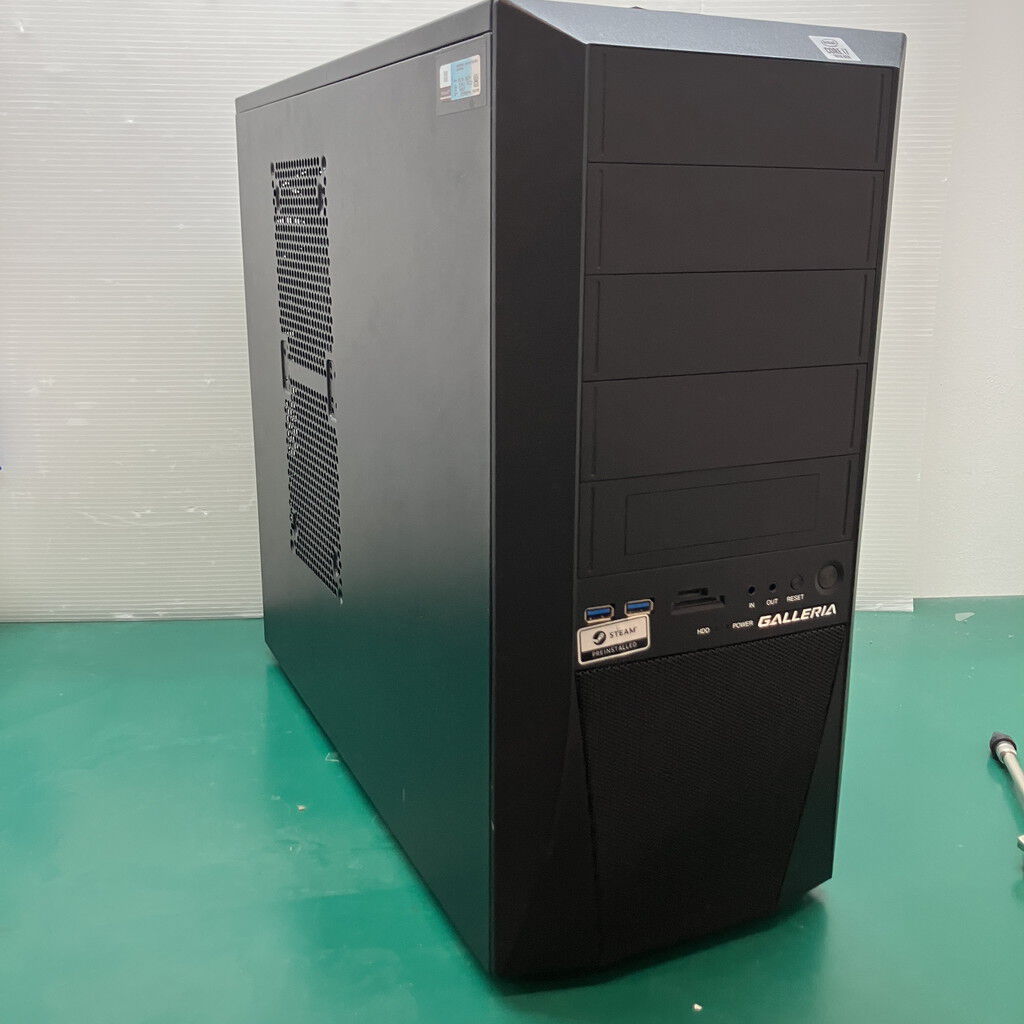 中古ドスパラPC… 中古 GALLERIA XF 3250005805 ｜ パソコン通販のドスパラ【公式】