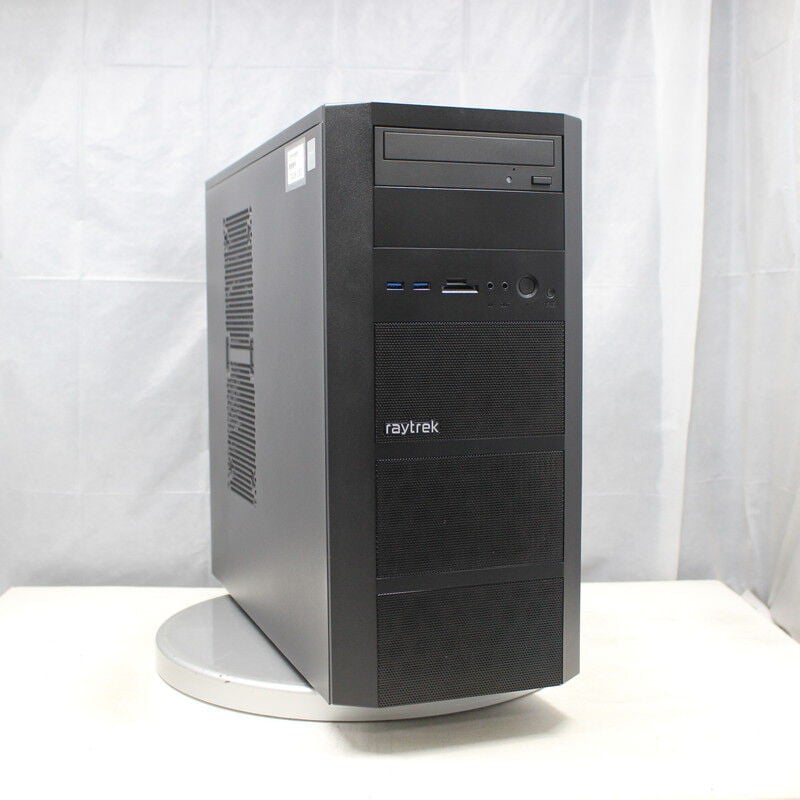 中古 THIRDWAVE raytrek LD(Intel Core i7 11700/32GB/SSD1TB