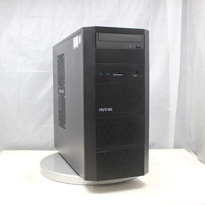 【通販センター】中古  THIRDWAVE raytrek LD(Intel Core i7 11700/32GB/SSD1TB/DVDマルチ/NVIDIA GeForce RTX 3060 12GB/W11H64 MAR) 180690 