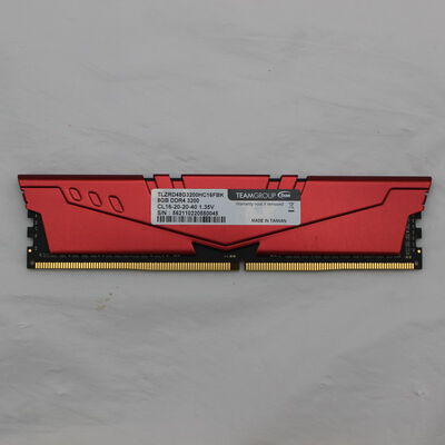 【通販センター】中古  PC4-25600 8GB デスクトップ用(DDR4-3200) 140727 