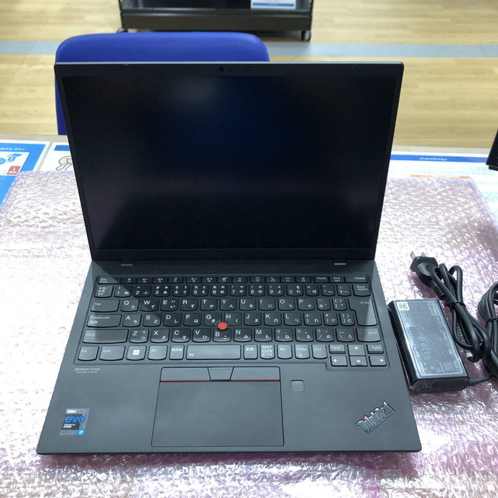 中古 Lenovo ThinkPad X1 Nano Gen1 (i7-1180G7/16GB/SSD 512GB/WLAN