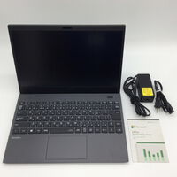 中古  NEC PC-VKV18GZG9 (Intel Core i7 10510U 1.80GHz/16GB/SSD512GB/-/オンボード/13.3/1920x1080/Wi-Fi/WEBCAM/W11P/Microsoft Office Home and Business 2024) 189063 