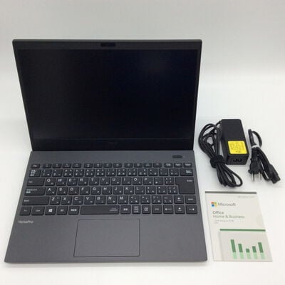【浜松店】中古  NEC PC-VKV18GZG9 (Intel Core i7 10510U 1.80GHz/16GB/SSD512GB/-/オンボード/13.3/1920x1080/Wi-Fi/WEBCAM/W11P/Microsoft Office Home and Business 2024) 189063 
