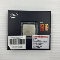 中古  INTEL Core i9 9900K (1151/3.60GHz/16M/C8/T16) 138482 