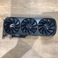中古  ZOTAC ZT-D40820D-10P Trinity Black Edition (RTX4080 SUPER 16GB) 164268 