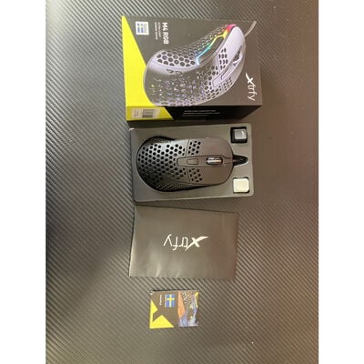 【富士青葉店】中古  Xtrfy M4 RGB BLACK 5070000915 