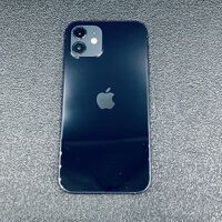 中古  【docomo】Apple iPhone12 6.1インチ 128GB (ブラック) MGHU3J/A 143757 