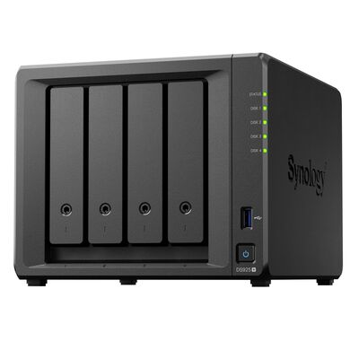 Synology  DiskStation DS925+ (4ベイ NAS) 