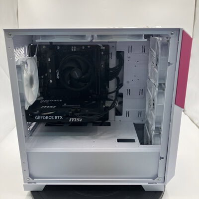 【なんば店】中古  mouse NEXTGEAR  JG-A5G60 (Ryzen 5 7500F/32GB/SSD1TB/RTX5060/WLAN) 3280023942 