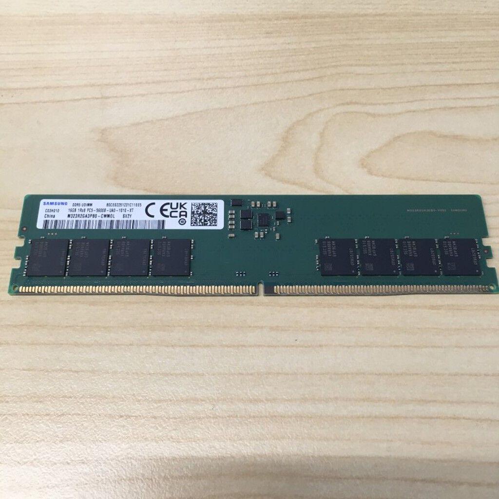 中古 PC5-44800 16GB デスクトップ用 149153 （326091） ｜ パソコン
